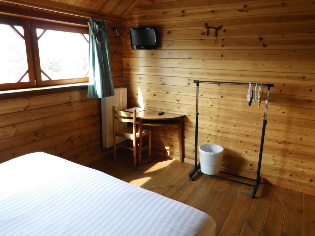 B&B Willow Springs Way Station Gouvy Room photo